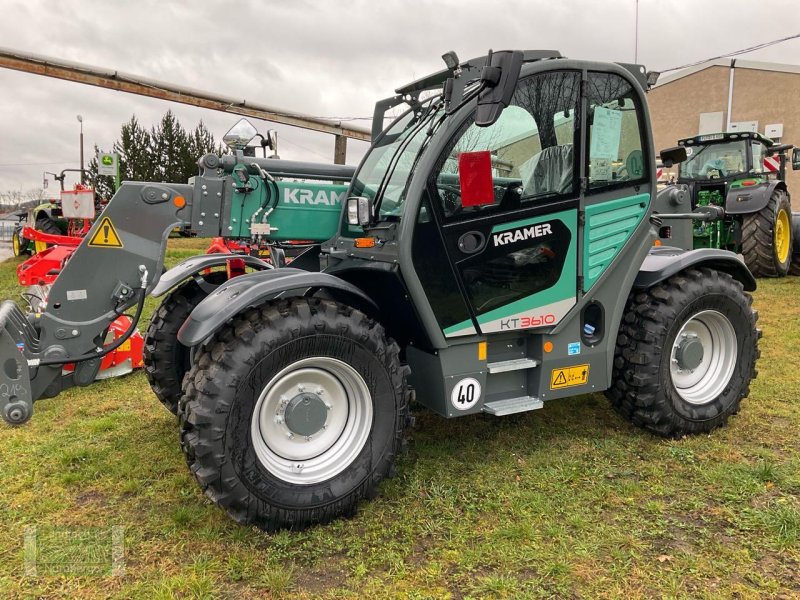 Sonstiges van het type Sonstige KT3610, Neumaschine in Reinholdshain (Foto 1)