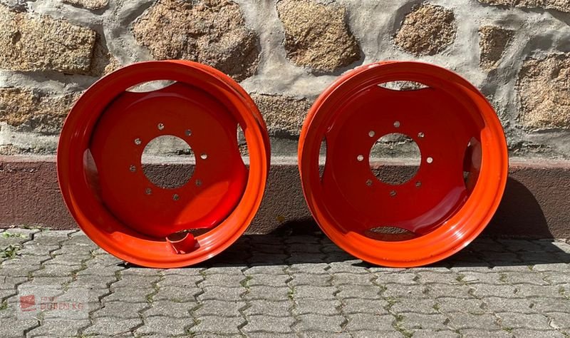 Sonstiges du type Sonstige Kubota-Felgen 320/85R20 / 10 x 20, Gebrauchtmaschine en Ziersdorf (Photo 8)