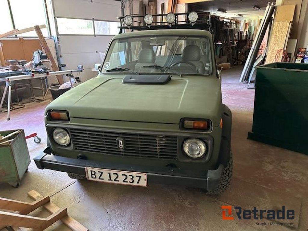 Sonstiges tip Sonstige LADA NIVA 4X4, Gebrauchtmaschine in Rødovre (Poză 3)