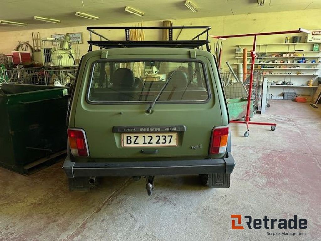 Sonstiges типа Sonstige LADA NIVA 4X4, Gebrauchtmaschine в Rødovre (Фотография 5)