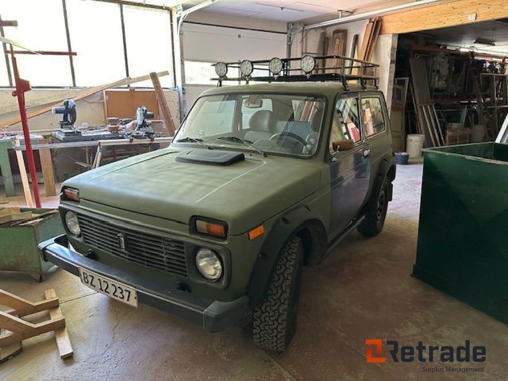 Sonstiges типа Sonstige LADA NIVA 4X4, Gebrauchtmaschine в Rødovre (Фотография 1)