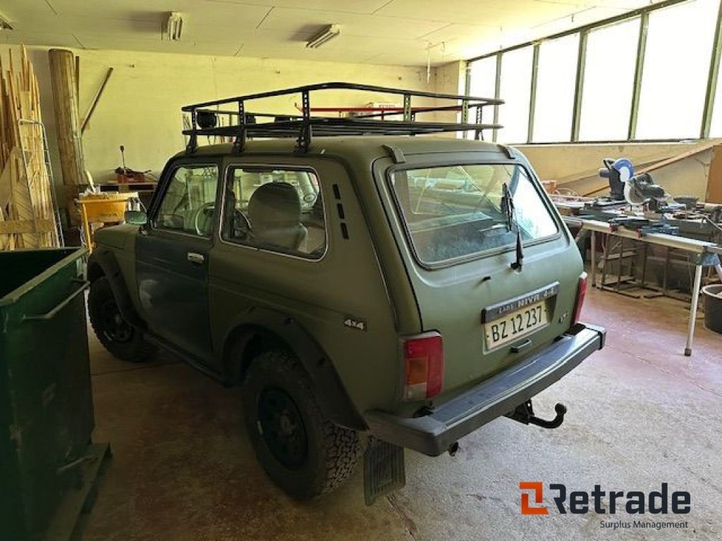 Sonstiges van het type Sonstige Lada Niva 4x4, Gebrauchtmaschine in Rødovre (Foto 2)