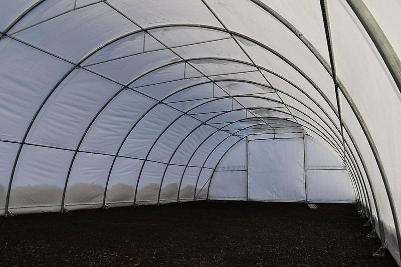 Sonstiges типа Sonstige Lagerhalle Leichtbauhalle Unterstand Pferde Strohlager, Gebrauchtmaschine в Rodeberg OT Eigenrieden (Фотография 3)