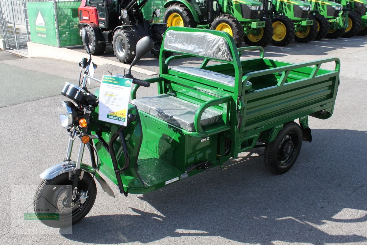 Sonstiges van het type Sonstige LDR 25 Premium Tuk Tuk, Neumaschine in Hartberg (Foto 1)