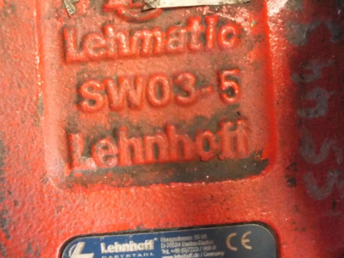 Sonstiges типа Sonstige Lehnhof MS 03-05, Gebrauchtmaschine в Putzleinsdorf (Фотография 3)