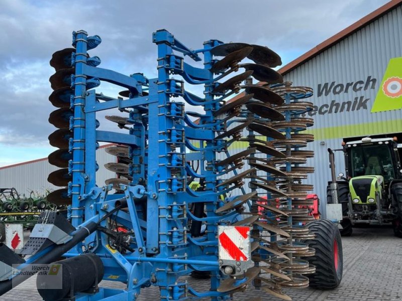 Sonstiges of the type Sonstige Lemken Rubin 9 KUA, Gebrauchtmaschine in Schora