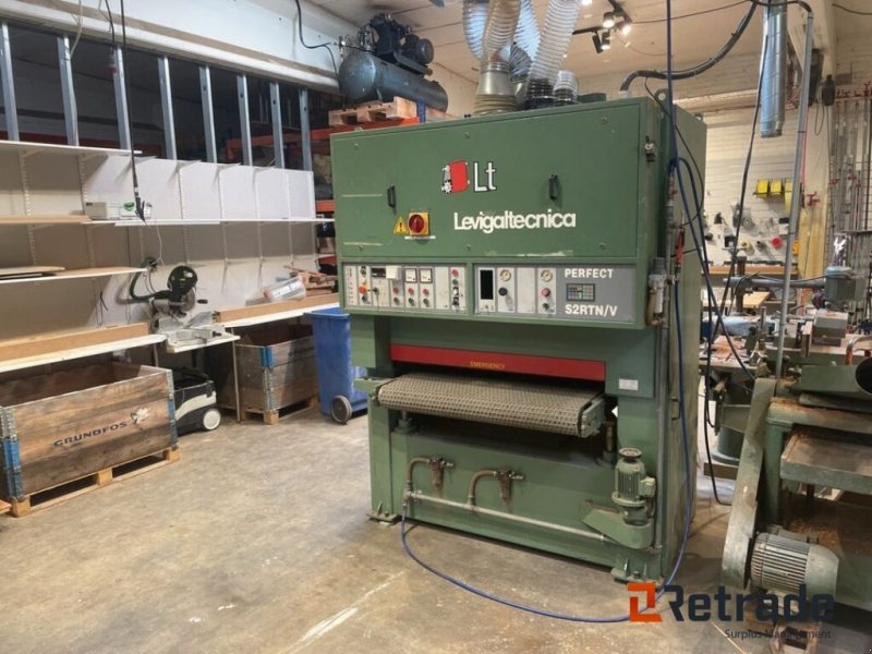 Sonstiges van het type Sonstige Levigaltecnia S2RTN/V Bredbånds pudser / wide-band sander, Gebrauchtmaschine in Rødovre (Foto 1)