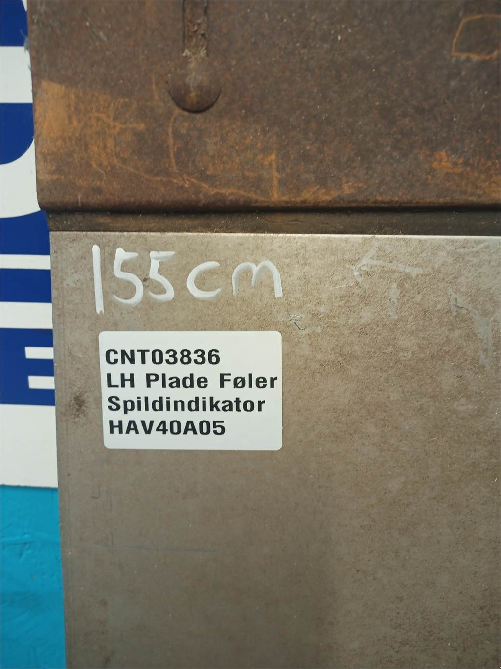 Sonstiges Türe ait Sonstige LH Spildindikator 155cm, Gebrauchtmaschine içinde Hemmet (resim 4)