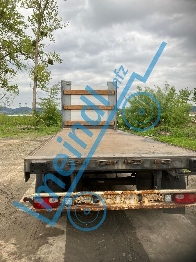 Sonstiges типа Sonstige LKW Plattform Anhänger, Gebrauchtmaschine в Eferding (Фотография 4)