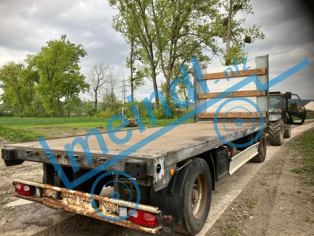 Sonstiges типа Sonstige LKW Plattform Anhänger, Gebrauchtmaschine в Eferding (Фотография 5)