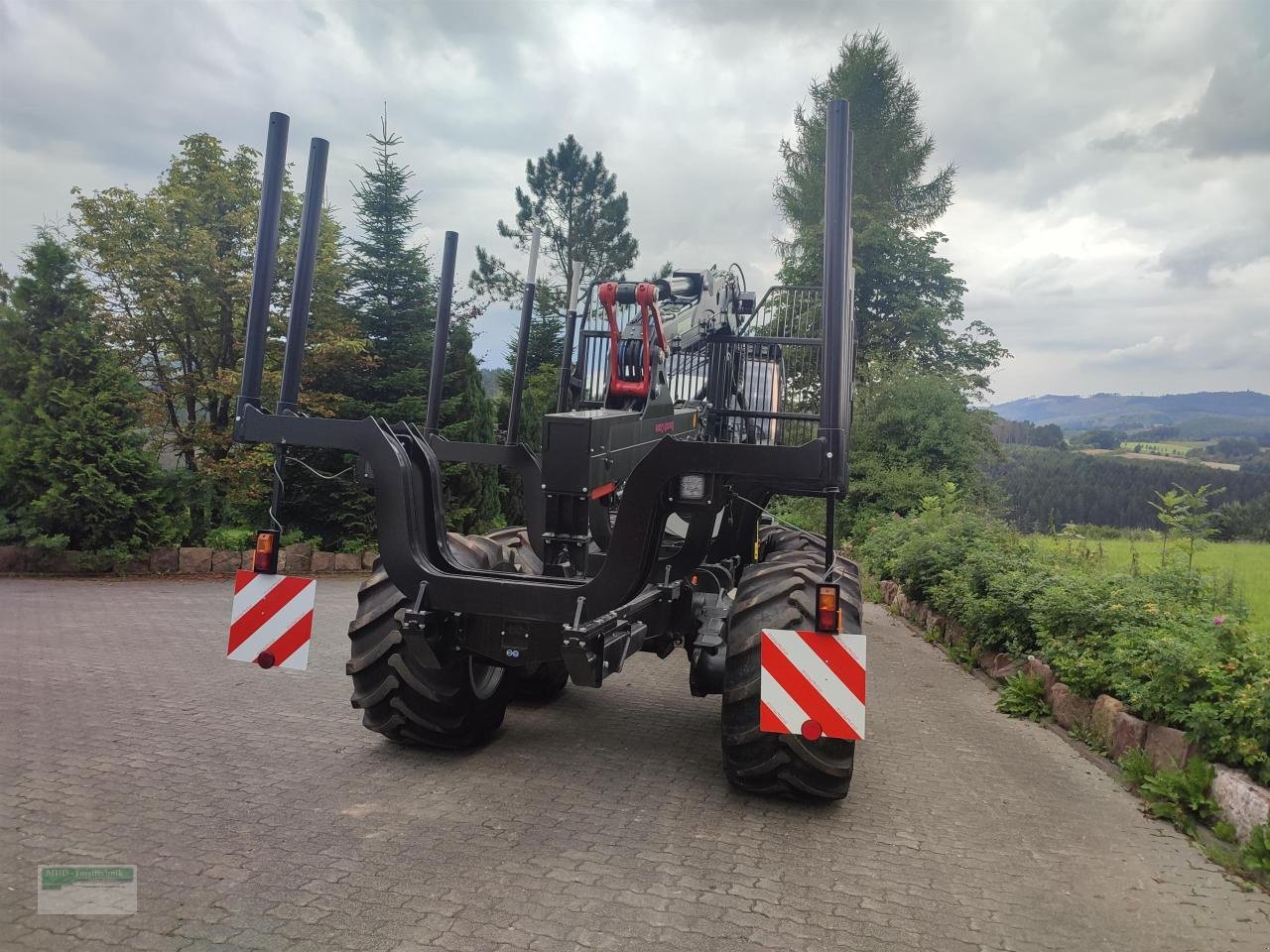 Sonstiges of the type Sonstige Logset 6F Forwarder, Neumaschine in Kirchhundem (Picture 2)