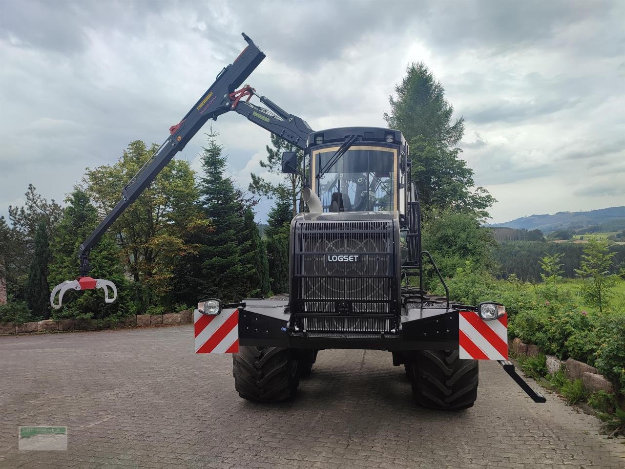 Sonstiges typu Sonstige Logset 6F Forwarder, Neumaschine w Kirchhundem (Zdjęcie 5)