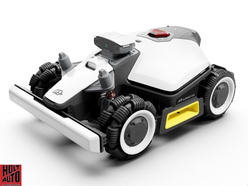 Sonstiges του τύπου Sonstige Luba Mini AWD 800 RTK ROBOT, Gebrauchtmaschine σε Vrå