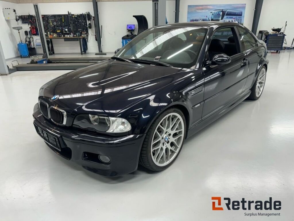 Sonstiges Türe ait Sonstige M3 Coupe, Gebrauchtmaschine içinde Rødovre (resim 1)