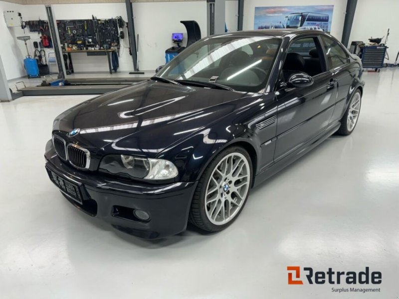 Sonstiges от тип Sonstige M3 Coupe, Gebrauchtmaschine в Rødovre (Снимка 1)