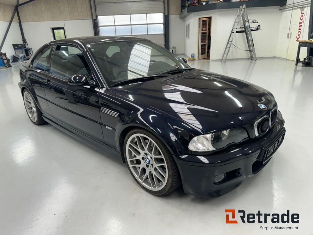 Sonstiges типа Sonstige M3 Coupe, Gebrauchtmaschine в Rødovre (Фотография 3)