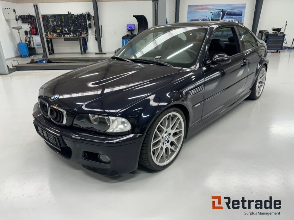 Sonstiges типа Sonstige M3 Coupe, Gebrauchtmaschine в Rødovre (Фотография 5)