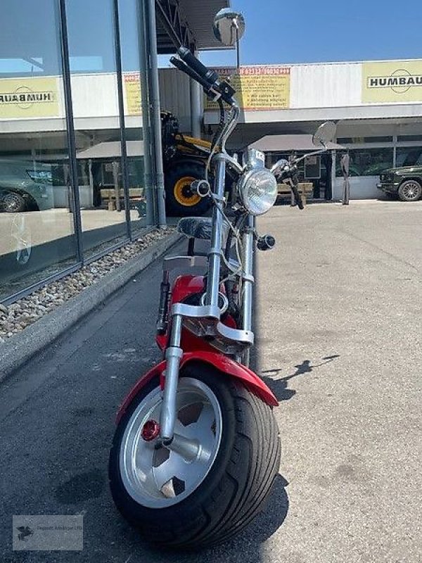 Sonstiges типа Sonstige Mag E-Scooter Harley !! Neufahrzeug !!, Gebrauchtmaschine в Gevelsberg (Фотография 2)