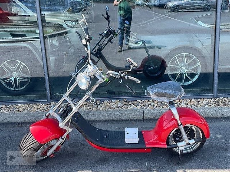 Sonstiges типа Sonstige Mag E-Scooter Harley !! Neufahrzeug !!, Gebrauchtmaschine в Gevelsberg (Фотография 3)