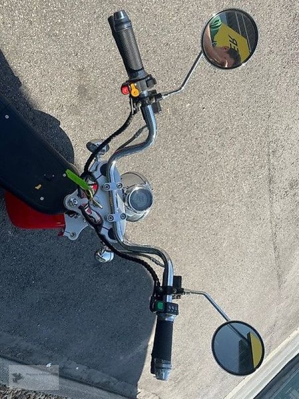 Sonstiges Türe ait Sonstige Mag E-Scooter Harley !! Neufahrzeug !!, Gebrauchtmaschine içinde Gevelsberg (resim 5)