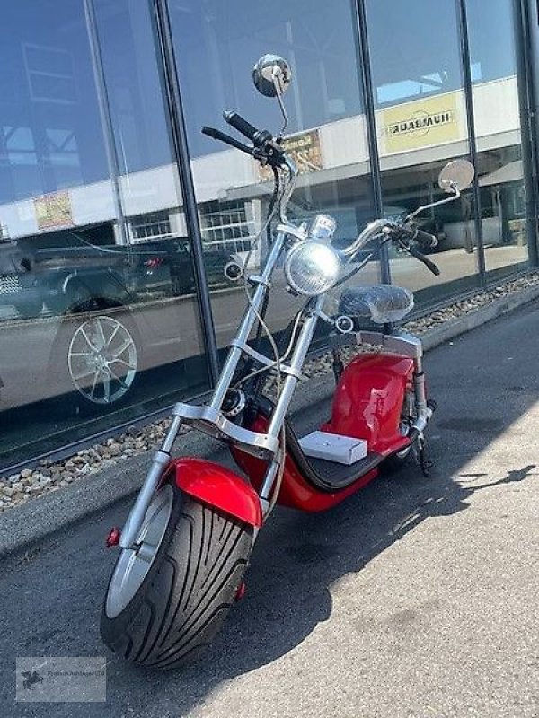 Sonstiges del tipo Sonstige Mag E-Scooter Harley !! Neufahrzeug !!, Gebrauchtmaschine en Gevelsberg (Imagen 1)