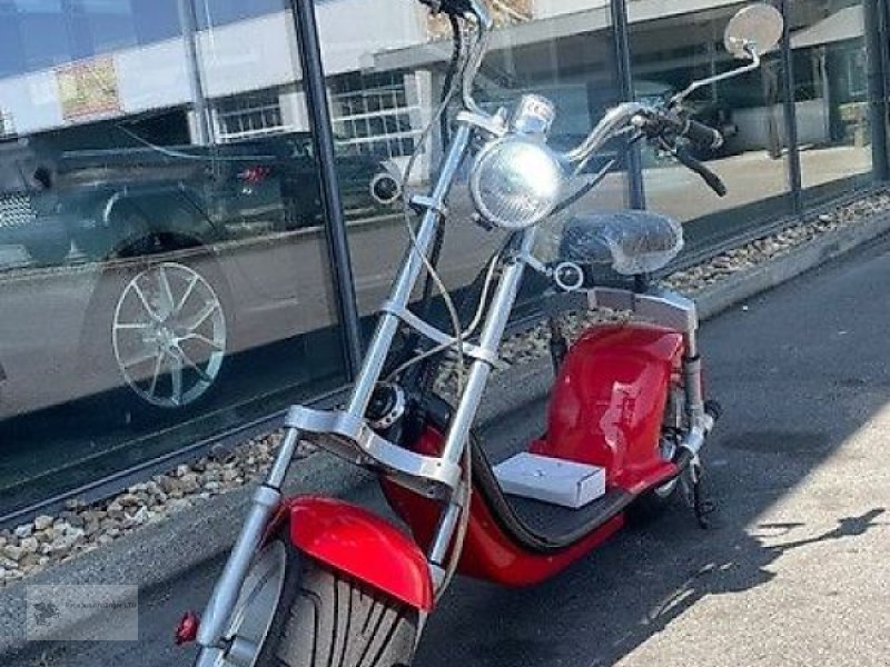 Sonstiges del tipo Sonstige Mag E-Scooter Harley !! Neufahrzeug !!, Gebrauchtmaschine In Gevelsberg (Immagine 1)
