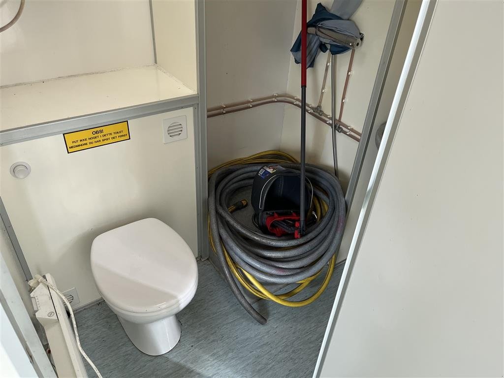 Sonstiges of the type Sonstige Mandskabsvogn Beboelsesvogn 4personer M. Køkken bad og toilet, Gebrauchtmaschine in Rønnede (Picture 8)