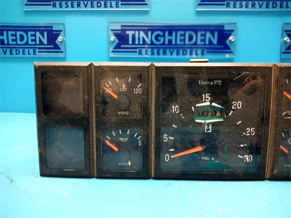 Sonstiges del tipo Sonstige Manometer VDO, Gebrauchtmaschine en Hemmet (Imagen 7)