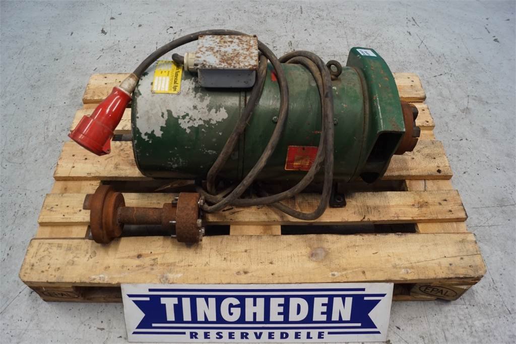 Sonstiges van het type Sonstige Markon Generator, Gebrauchtmaschine in Hemmet (Foto 1)