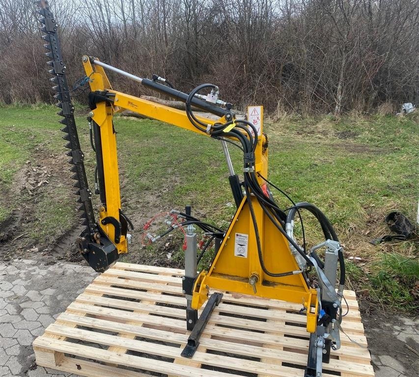 Sonstiges del tipo Sonstige McConnel Hækkeklipper 1,5 M, Gebrauchtmaschine In Helsinge (Immagine 2)