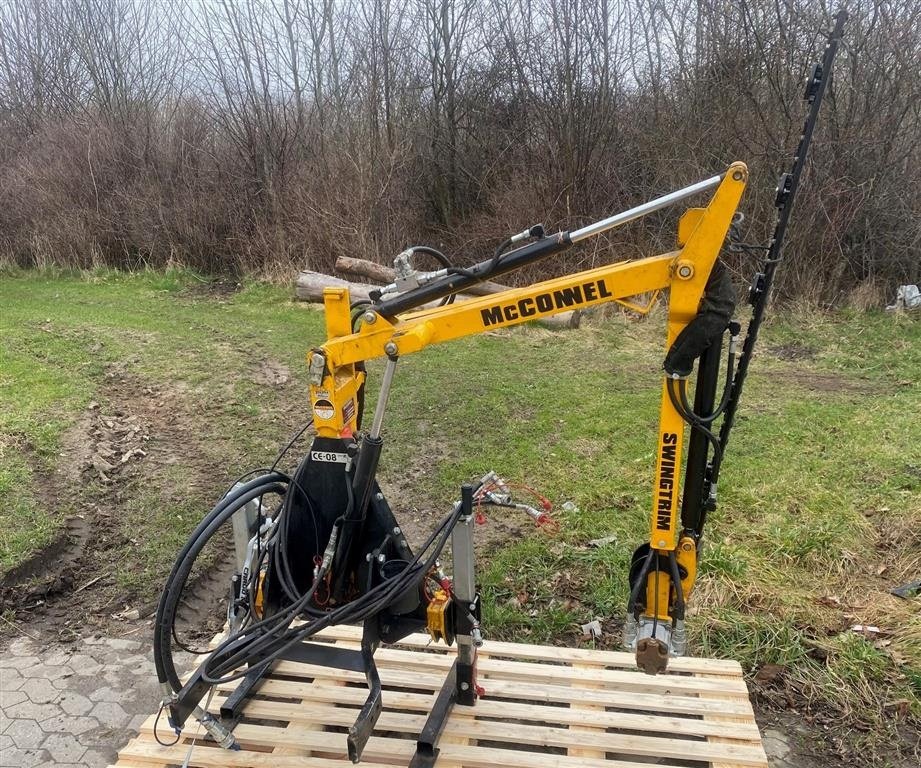 Sonstiges типа Sonstige McConnel Hækkeklipper 1,5 M, Gebrauchtmaschine в Helsinge (Фотография 1)