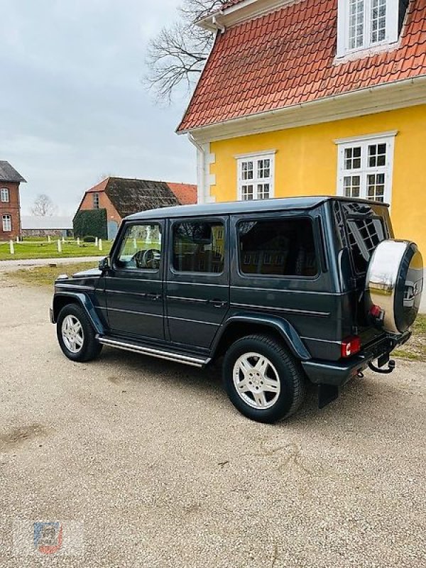 Sonstiges типа Sonstige Mercedes Benz G350 Bj. 2016 AHK DISTRONIC Harman Kardon 1.Hand, Gebrauchtmaschine в Fitzen (Фотография 15)