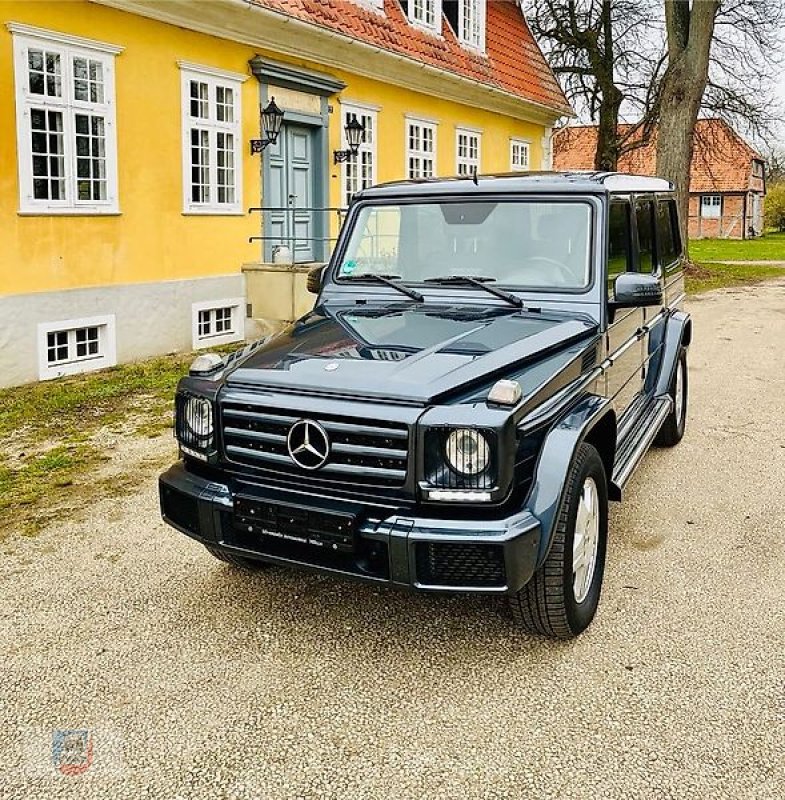 Sonstiges типа Sonstige Mercedes Benz G350 Bj. 2016 AHK DISTRONIC Harman Kardon 1.Hand, Gebrauchtmaschine в Fitzen (Фотография 3)