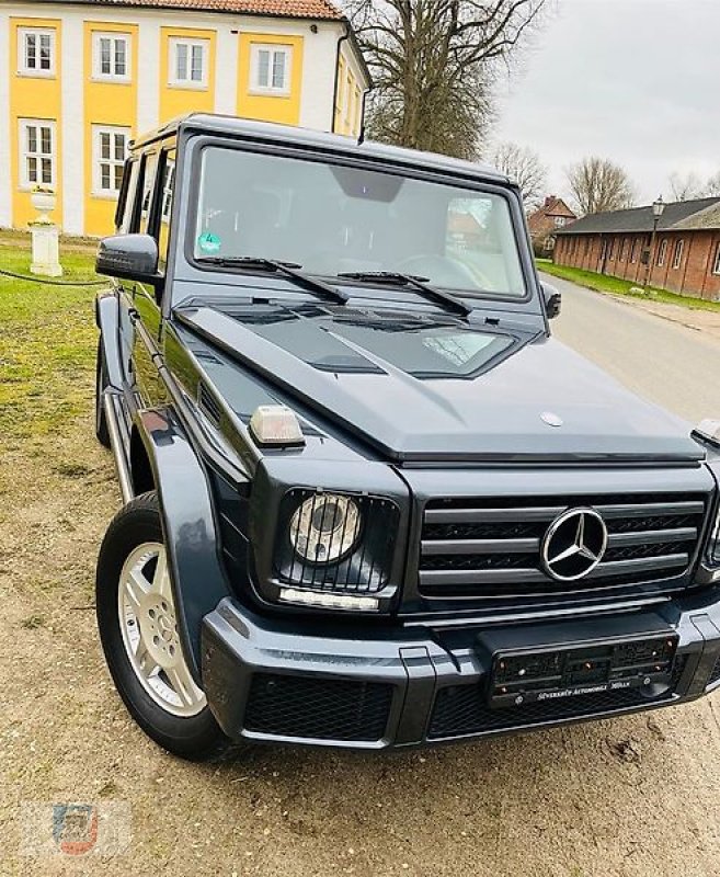 Sonstiges типа Sonstige Mercedes Benz G350 Bj. 2016 AHK DISTRONIC Harman Kardon 1.Hand, Gebrauchtmaschine в Fitzen (Фотография 4)