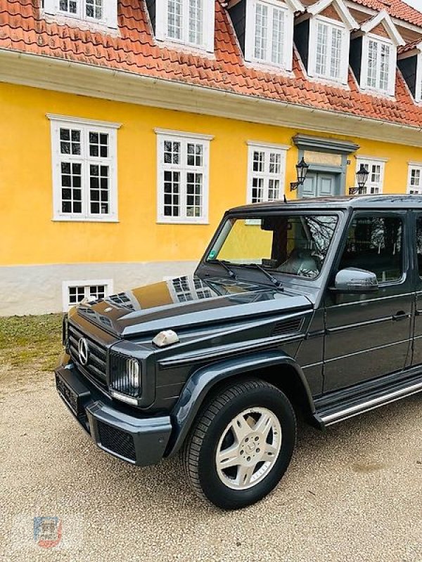 Sonstiges του τύπου Sonstige Mercedes Benz G350 Bj. 2016 AHK DISTRONIC Harman Kardon 1.Hand, Gebrauchtmaschine σε Fitzen (Φωτογραφία 16)