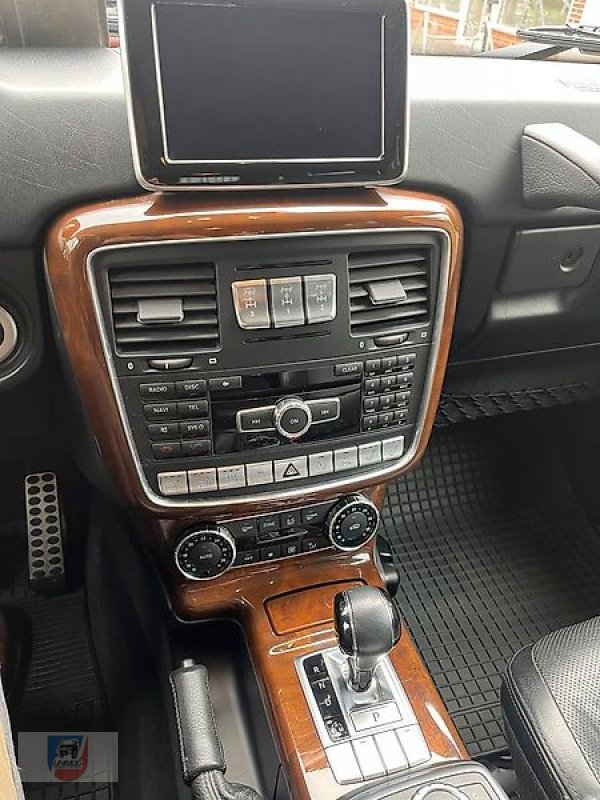 Sonstiges типа Sonstige Mercedes Benz G350 Bj. 2016 AHK DISTRONIC Harman Kardon 1.Hand, Gebrauchtmaschine в Fitzen (Фотография 12)