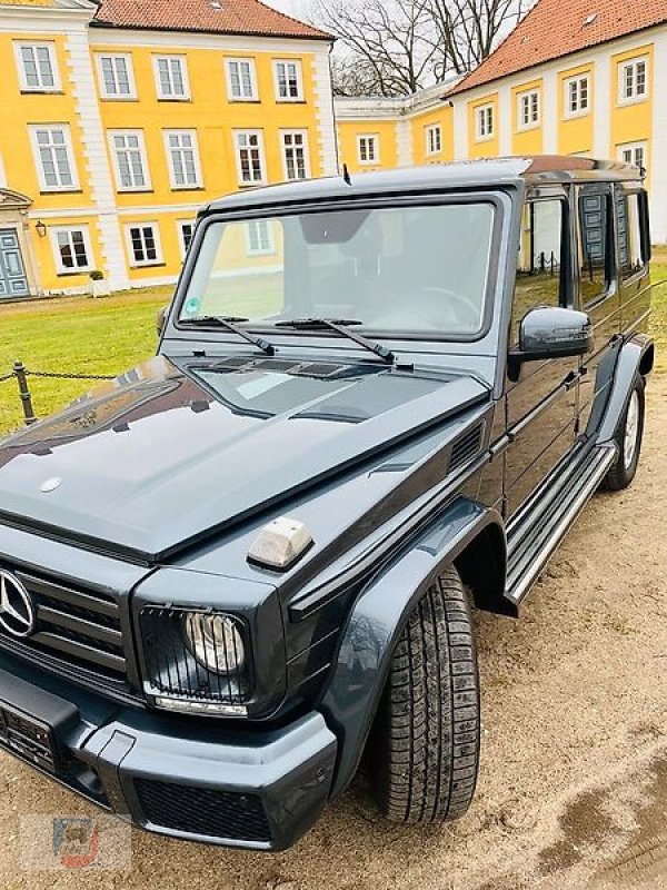 Sonstiges типа Sonstige Mercedes Benz G350 Bj. 2016 AHK DISTRONIC Harman Kardon 1.Hand, Gebrauchtmaschine в Fitzen (Фотография 5)