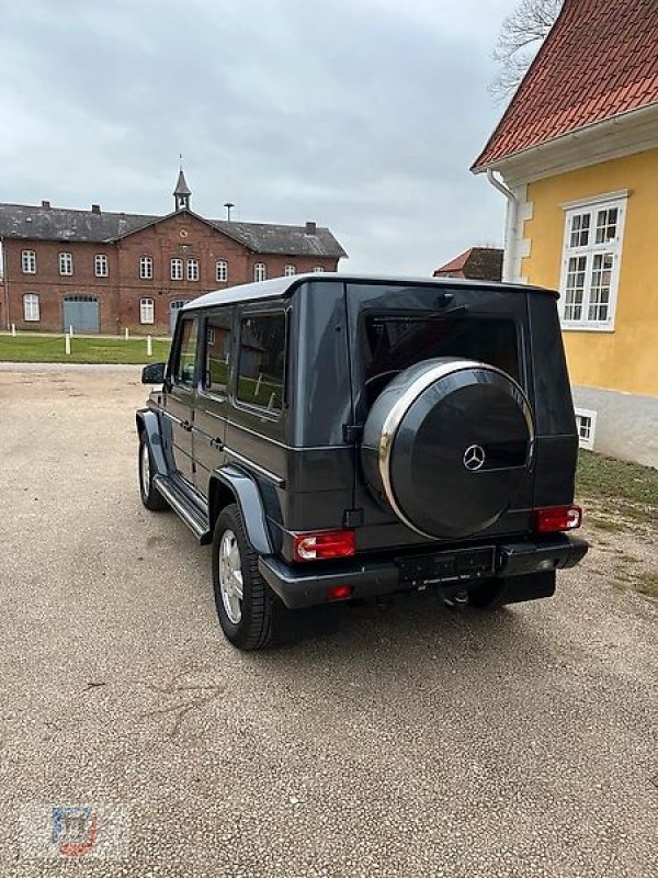 Sonstiges типа Sonstige Mercedes Benz G350 Bj. 2016 AHK DISTRONIC Harman Kardon 1.Hand, Gebrauchtmaschine в Fitzen (Фотография 21)