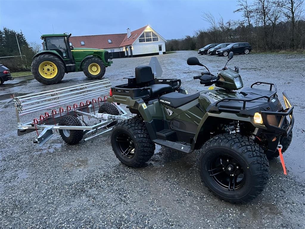 Sonstiges des Typs Sonstige MG 250 RR Baneplaner Med El-løft, Gebrauchtmaschine in Brønderslev (Bild 4)