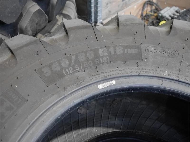 Sonstiges tipa Sonstige Michelin 340/80-18, Gebrauchtmaschine u Aalborg SV (Slika 4)