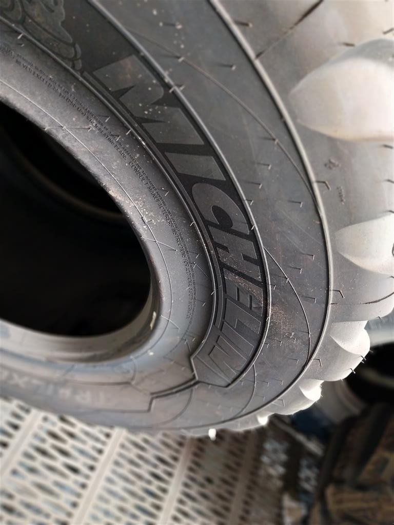 Sonstiges типа Sonstige Michelin VF560/60R22,5 TrailXbib, Gebrauchtmaschine в Danmark (Фотография 3)