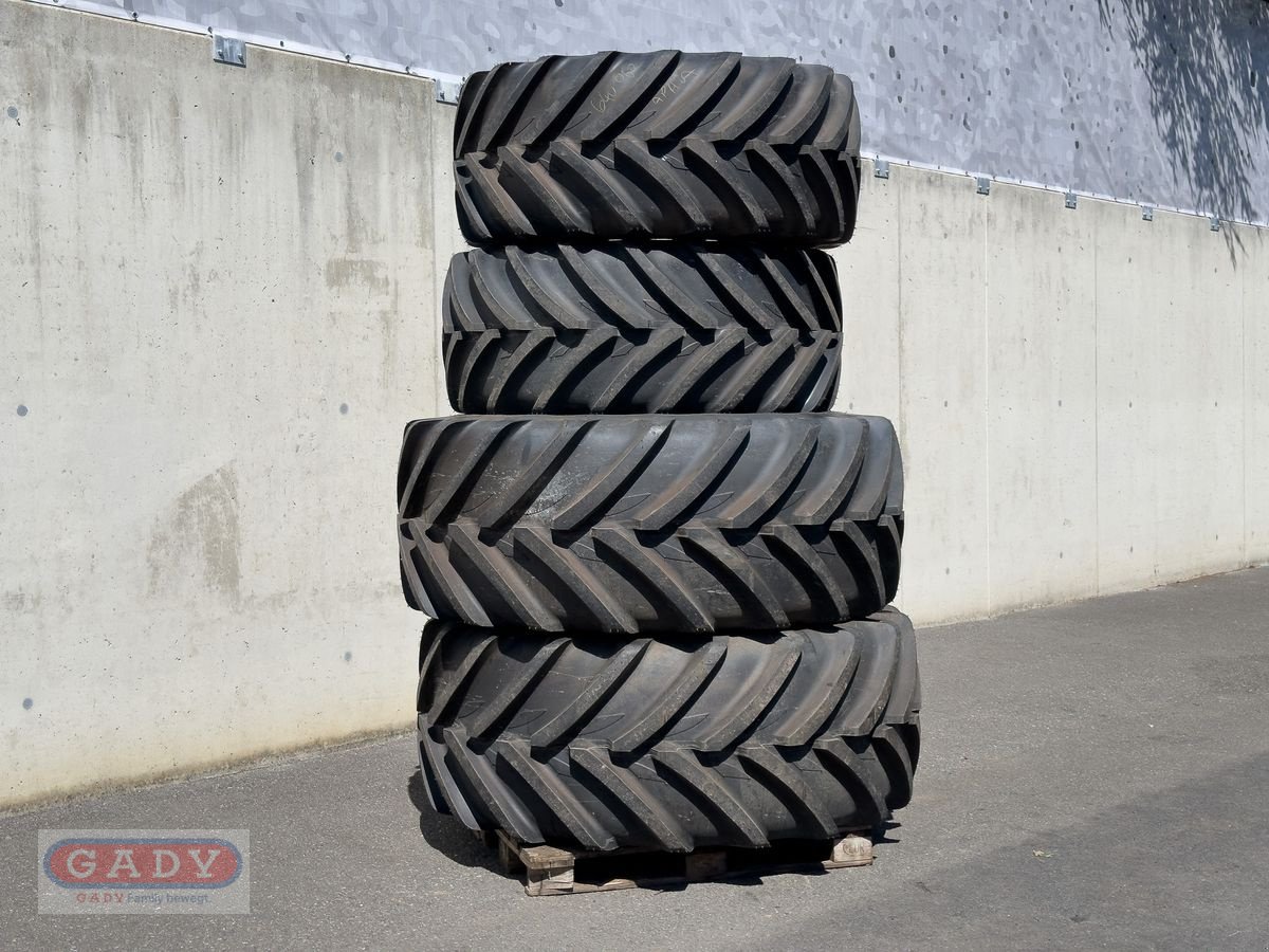 Sonstiges типа Sonstige Michelin VF710/60R38 TL Xeobib VF600/60R28 TL, Neumaschine в Lebring (Фотография 3)