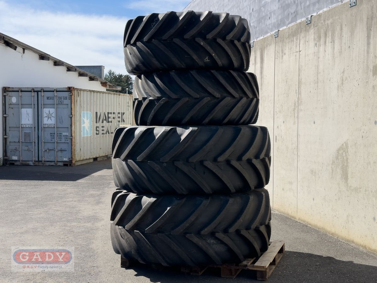 Sonstiges του τύπου Sonstige Michelin VF710/60R38 TL Xeobib VF600/60R28 TL, Neumaschine σε Lebring (Φωτογραφία 6)