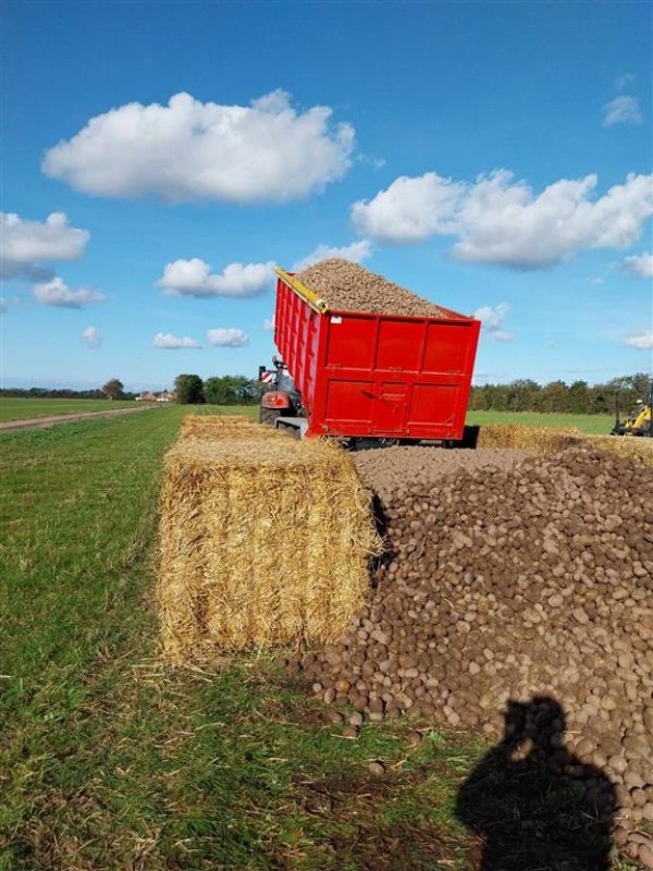 Sonstiges typu Sonstige Mico-Jet Type D TØRRE-CONTANER 7 METER, Gebrauchtmaschine v Grindsted (Obrázek 2)