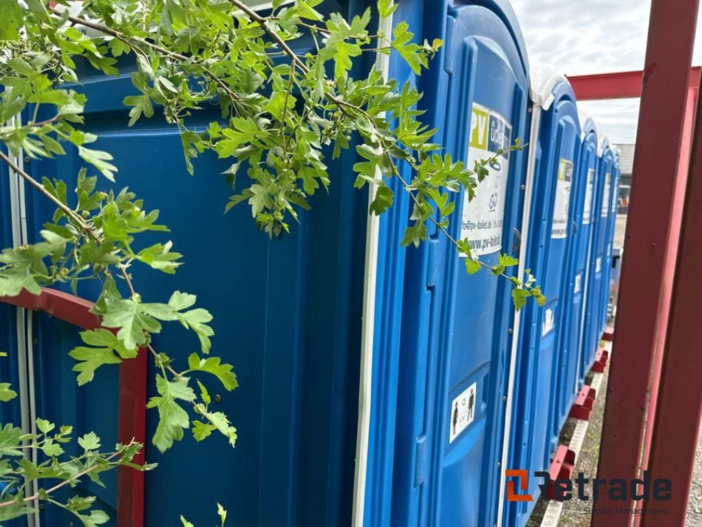 Sonstiges tip Sonstige MILJØ TOILET 10 STK. PÅ CONTAINERLAD, Gebrauchtmaschine in Rødovre (Poză 5)