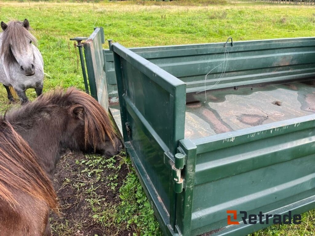 Sonstiges Türe ait Sonstige Mindre  City Container, Gebrauchtmaschine içinde Rødovre (resim 4)