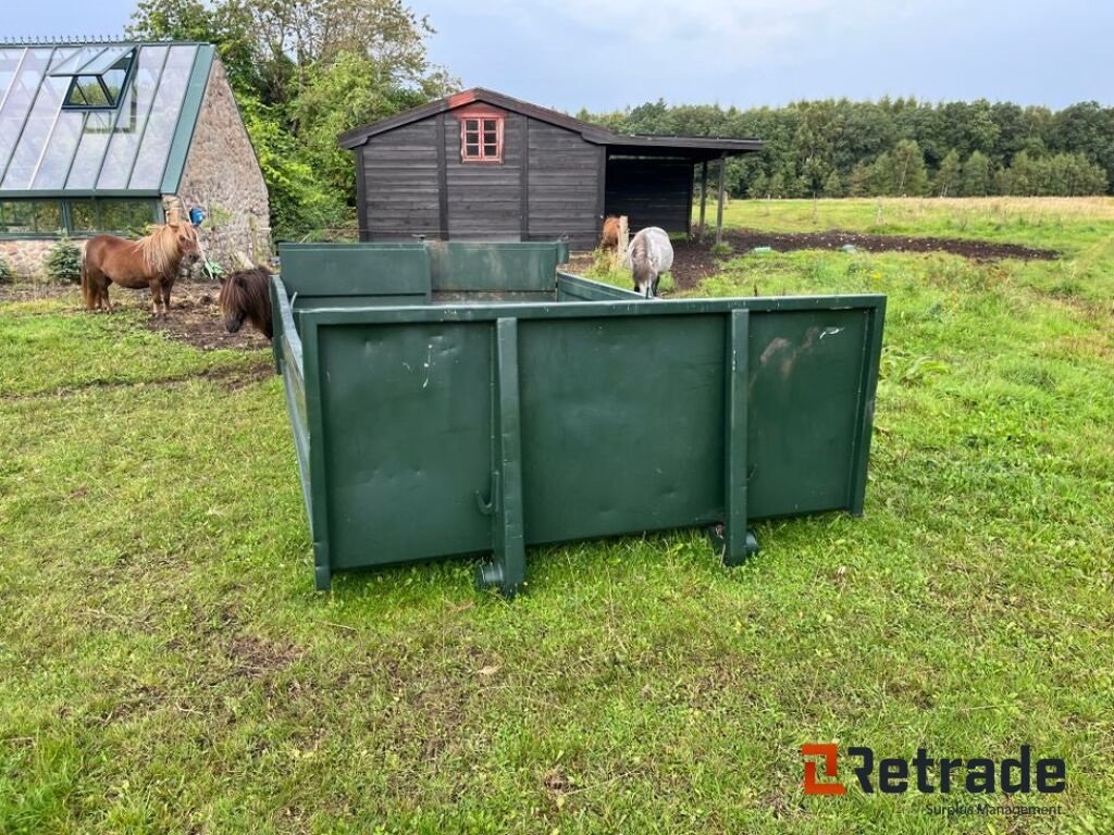 Sonstiges typu Sonstige Mindre  City Container, Gebrauchtmaschine v Rødovre (Obrázek 2)