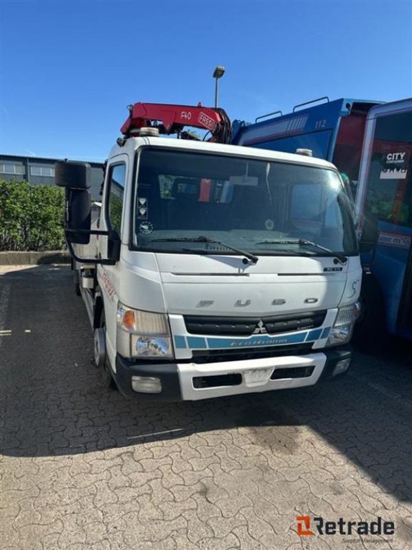 Sonstiges tipa Sonstige Mitsubishi Fuso Canter 7c15 Eco Hybrid, Gebrauchtmaschine u Rødovre (Slika 2)