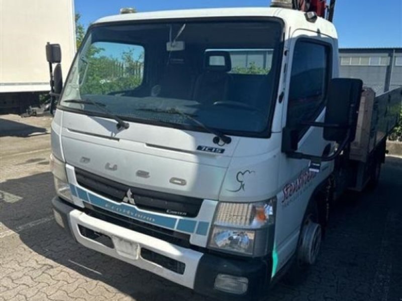 Sonstiges Türe ait Sonstige Mitsubishi Fuso Canter 7c15 Eco Hybrid, Gebrauchtmaschine içinde Rødovre (resim 1)