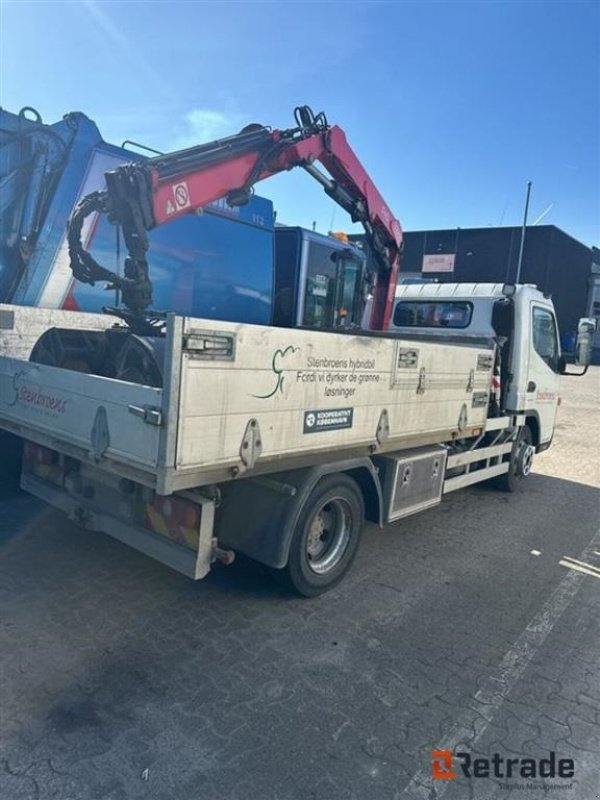 Sonstiges van het type Sonstige Mitsubishi Fuso Canter 7c15 Eco Hybrid, Gebrauchtmaschine in Rødovre (Foto 3)